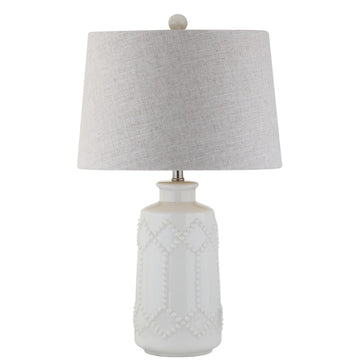Alice 26" Ceramic LED Table Lamp - JONATHAN Y